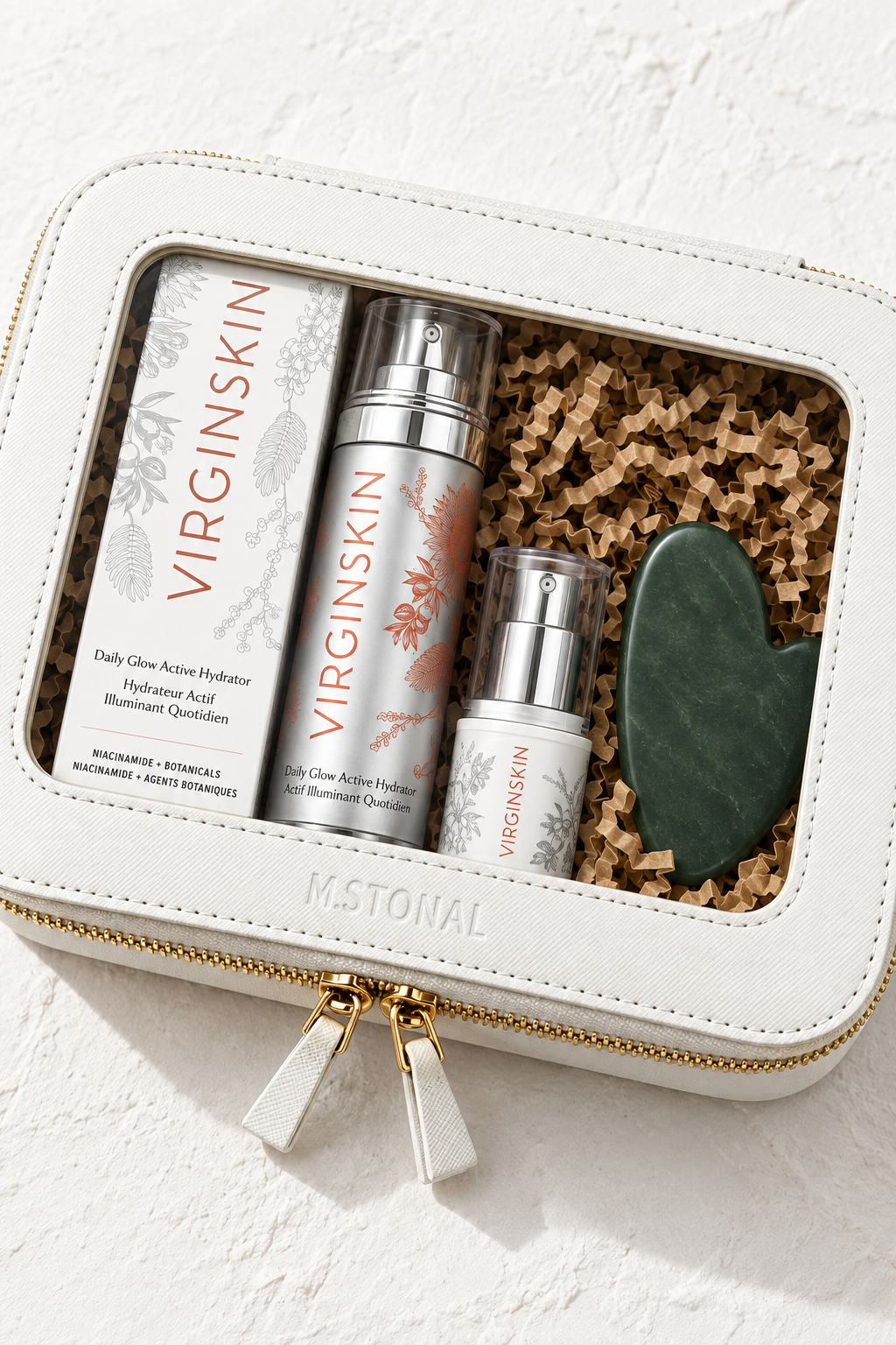 Daily Glow Active Hydrator 4-Piece Skincare Gift Set