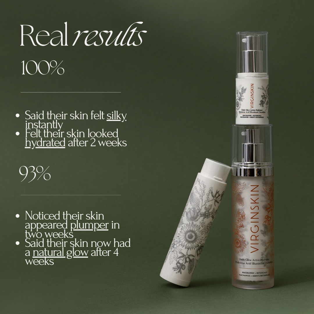 Daily Glow Active Hydrator