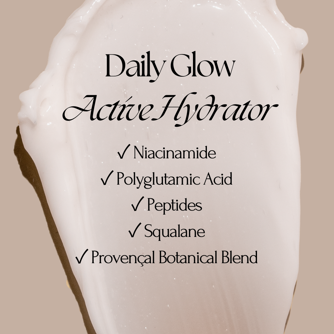 Daily Glow Active Hydrator